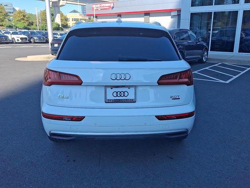 2018 Audi Q5 2.0T Tech Premium