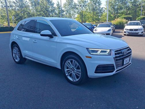 2018 Audi Q5 2.0T Tech Premium