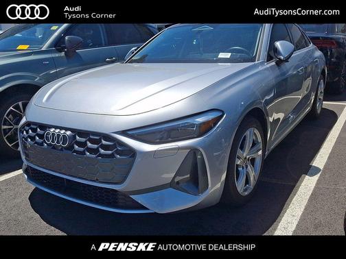 Florett Silver Metallic 2025 Audi A5 Premium TFSI quattro S tronic