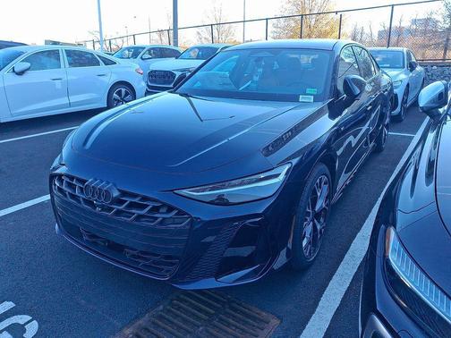 2026 Audi A6 Premium Plus quattro S tronic