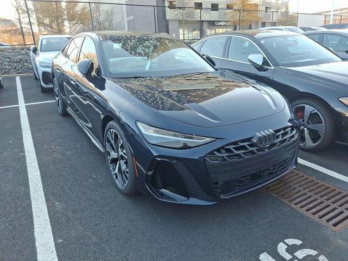 2026 Audi A6 Premium Plus quattro S tronic