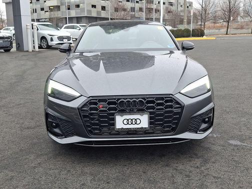 2023 Audi S5 Premium Plus TFSI quattro Tiptronic