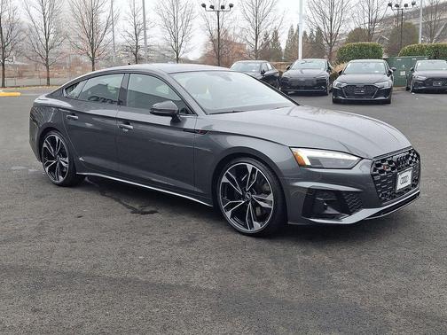 2023 Audi S5 Premium Plus TFSI quattro Tiptronic