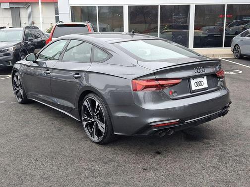 2023 Audi S5 Premium Plus TFSI quattro Tiptronic