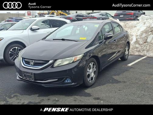 2013 Honda Civic Hybrid Base