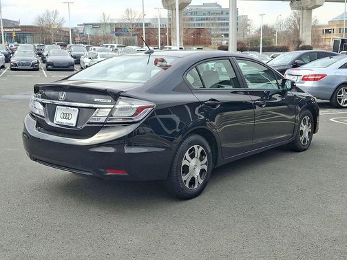 2013 Honda Civic Hybrid Base