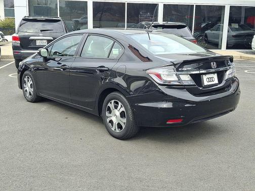 2013 Honda Civic Hybrid Base
