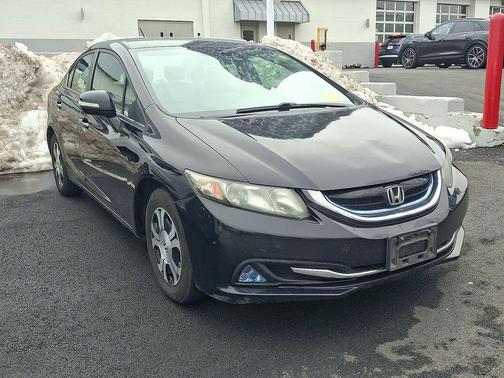 2013 Honda Civic Hybrid Base