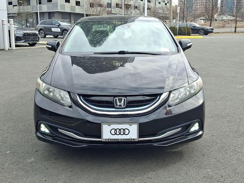 2013 Honda Civic Hybrid Base