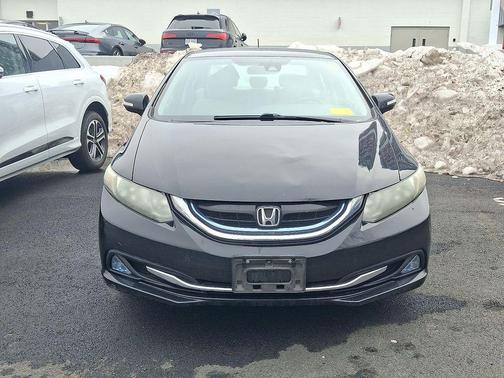 2013 Honda Civic Hybrid Base