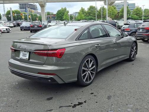 2025 Audi A6 55 Prestige