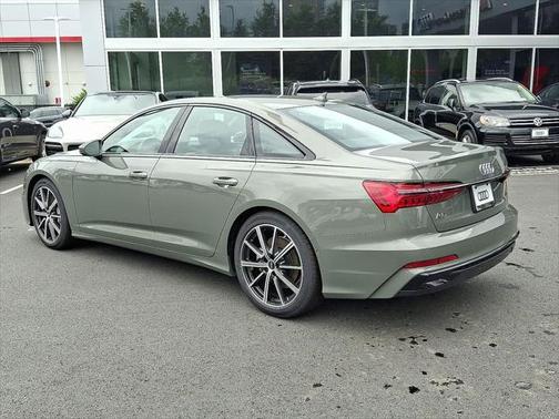 2025 Audi A6 55 Prestige