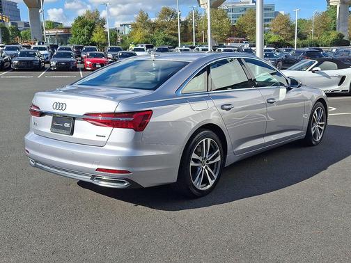 2022 Audi A6 45 Premium