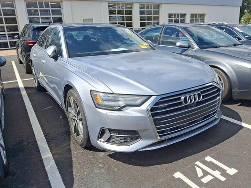 2022 Audi A6 45 Premium