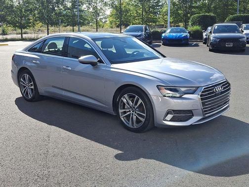 2022 Audi A6 45 Premium