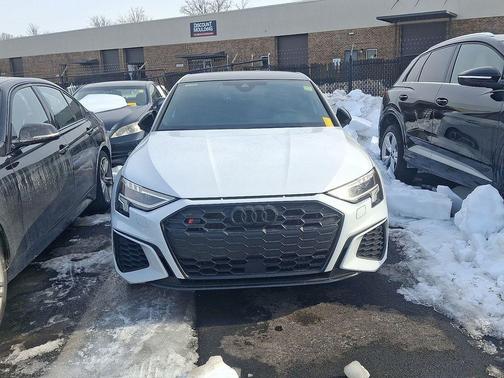 2023 Audi S3 Premium Plus TFSI quattro S tronic