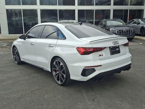 2023 Audi S3 Premium Plus TFSI quattro S tronic