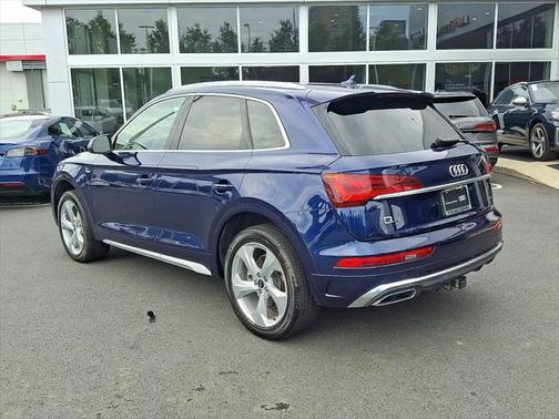 2023 Audi Q5 45 S line Premium Plus