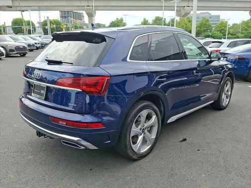 2023 Audi Q5 45 S line Premium Plus