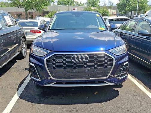 2023 Audi Q5 45 S line Premium Plus
