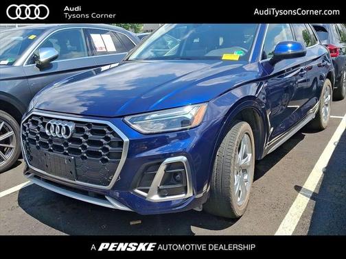 2023 Audi Q5 45 S line Premium Plus