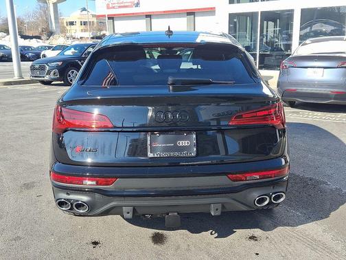 2024 Audi SQ5 3.0T Prestige