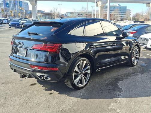 2024 Audi SQ5 3.0T Prestige