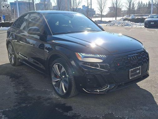 2024 Audi SQ5 3.0T Prestige