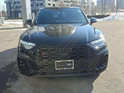 2024 Audi SQ5 3.0T Prestige