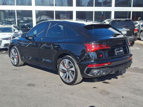 2024 Audi SQ5 3.0T Prestige
