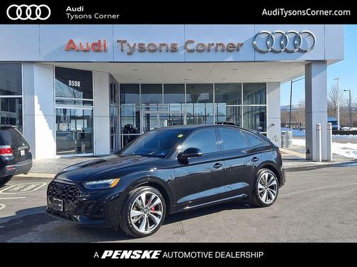 2024 Audi SQ5 3.0T Prestige