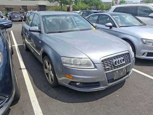 2008 Audi A6 3.2 quattro