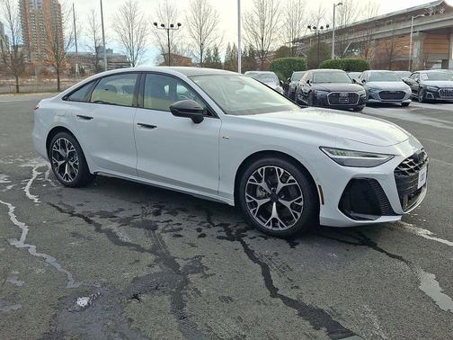 2026 Audi A6 Premium Plus quattro S tronic