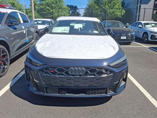 Firmament Blue Metallic 2026 Audi S5 Premium Plus TFSI quattro S tronic