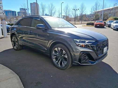 2025 Audi Q8 55 Premium Plus