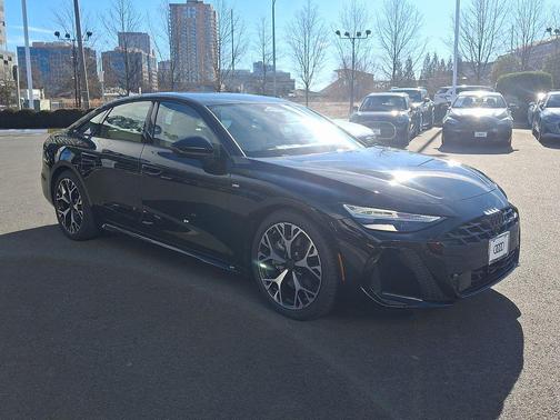 2026 Audi A6 Prestige quattro S tronic