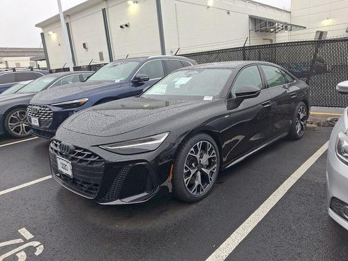 2026 Audi A6 Prestige quattro S tronic