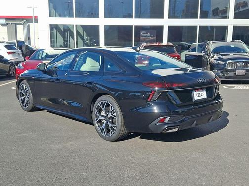 2026 Audi A6 Prestige quattro S tronic