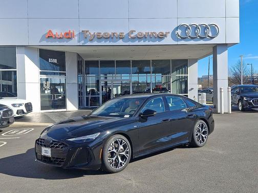 2026 Audi A6 Prestige quattro S tronic