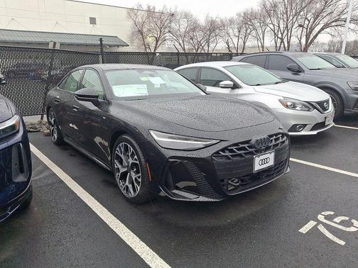 2026 Audi A6 Prestige quattro S tronic