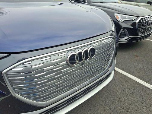 2023 Audi Q4 e-tron Premium Plus 50 quattro