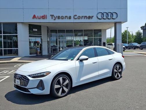 2025 Audi A5 Premium Plus