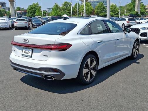 2025 Audi A5 Premium Plus