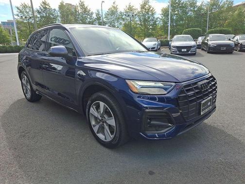 2025 Audi Q5 40 Premium