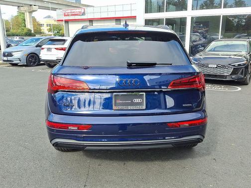 2025 Audi Q5 40 Premium
