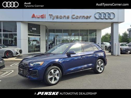 2025 Audi Q5 40 Premium