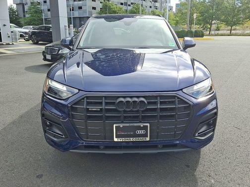 2025 Audi Q5 40 Premium