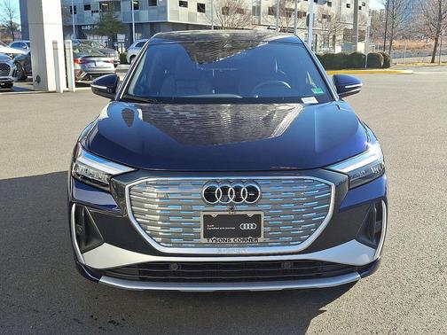 2025 Audi Q4 e-tron Sportback Premium Plus 55 quattro