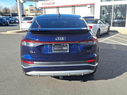2025 Audi Q4 e-tron Sportback Premium Plus 55 quattro