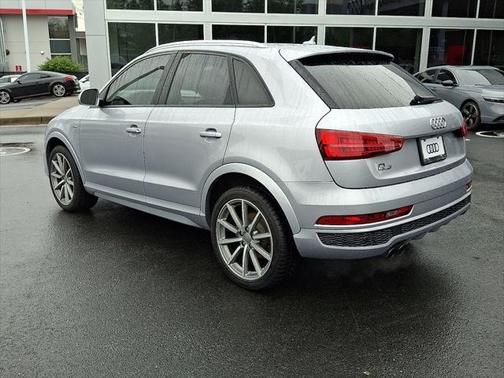 2018 Audi Q3 2.0T Premium